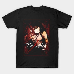 akame ga kill T-Shirt